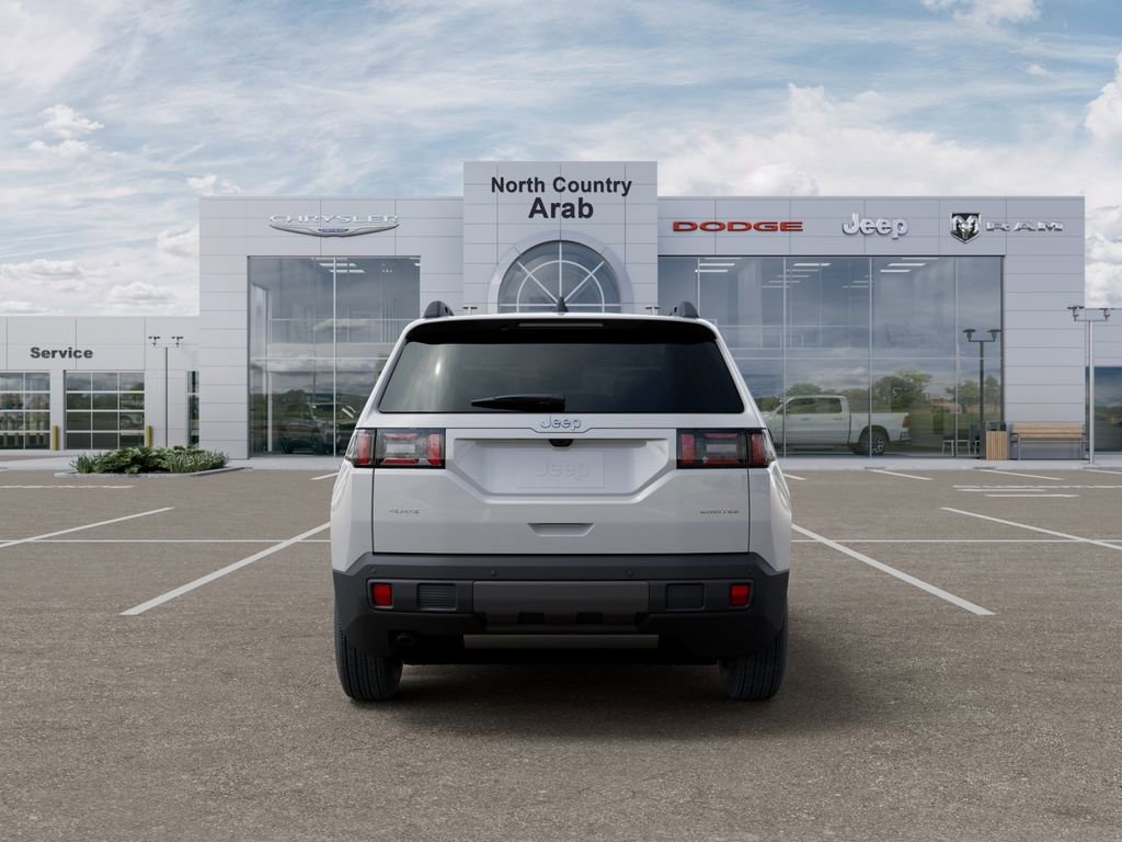 New 2026 Jeep Cherokee Limited image 8