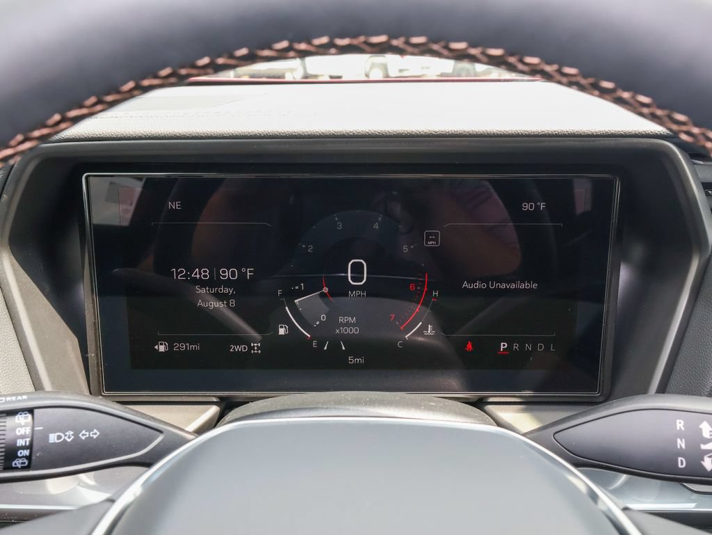 New 2027 GMC Terrain AT4 w/ Convenience Package III AWD/4WD image 20