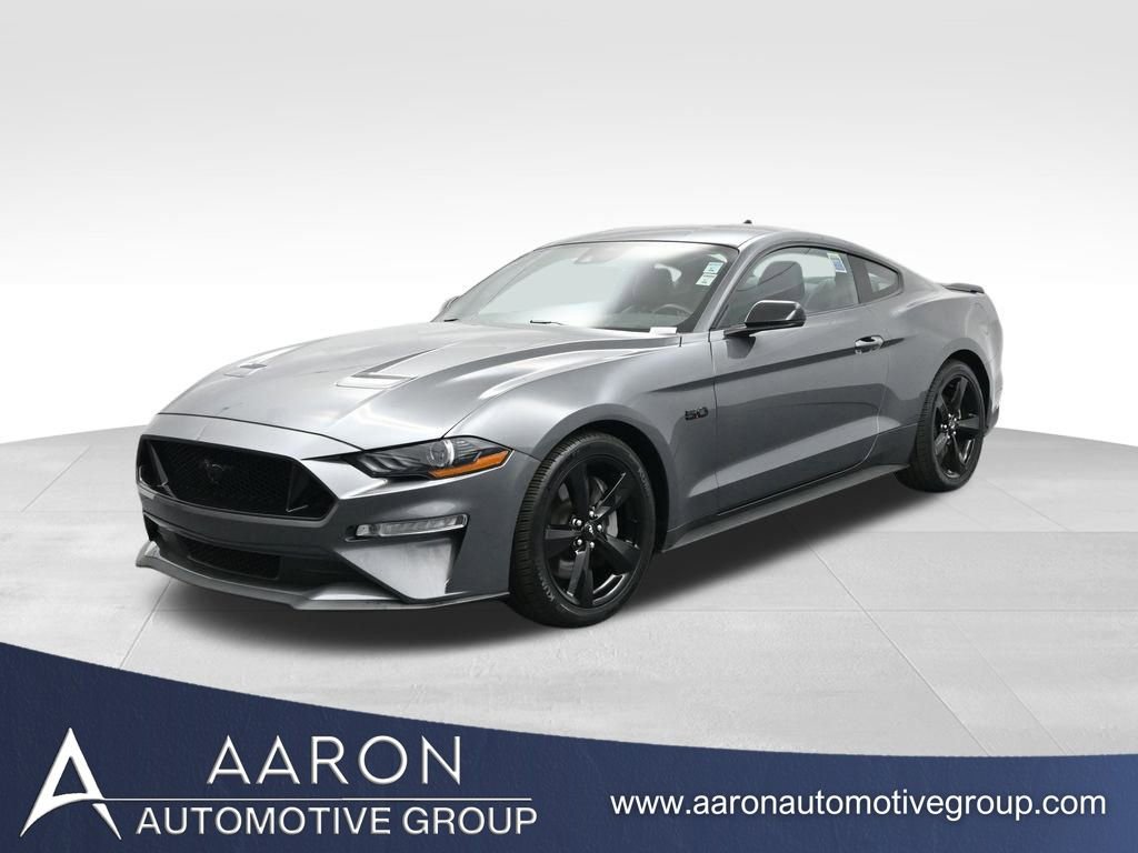 Used 2023 Ford Mustang GT Premium w/ Equipment Group 401A