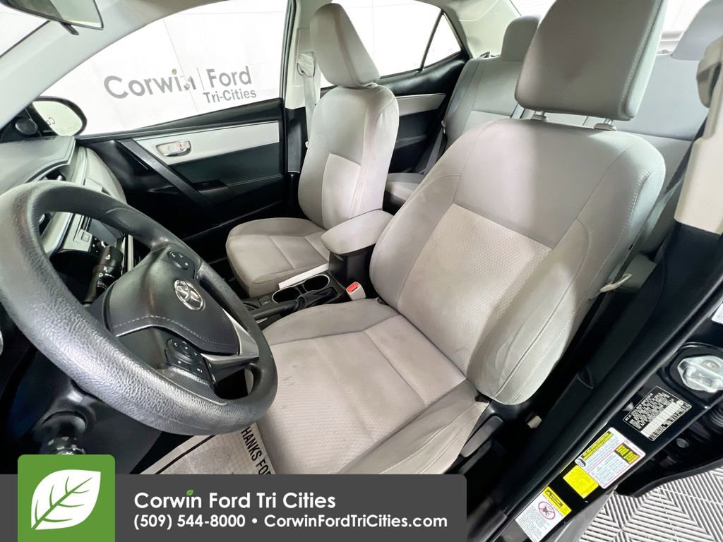 Used 2015 Toyota Corolla LE w/ Protection Package image 23