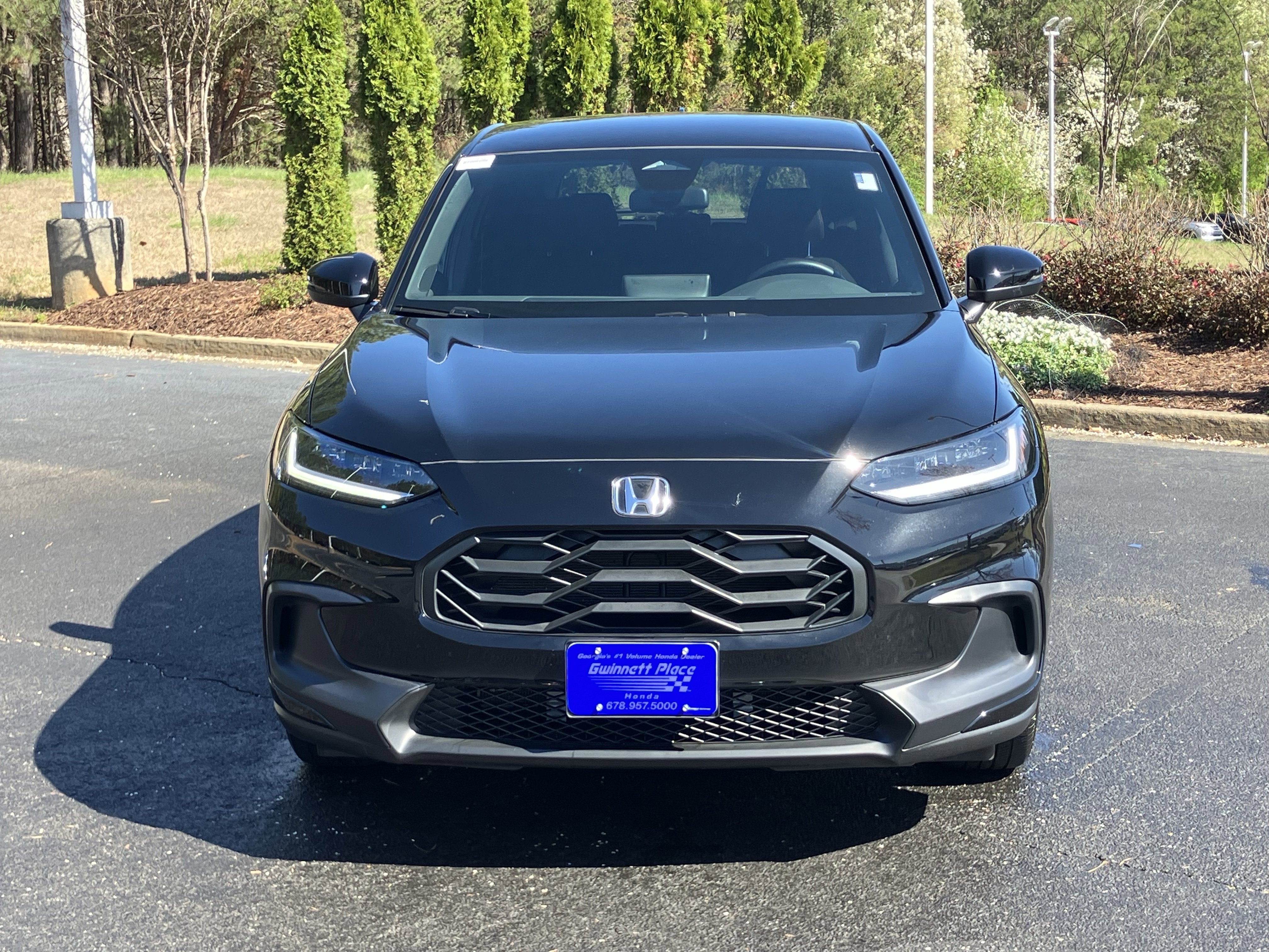 Used 2026 Honda HR-V Sport image 3