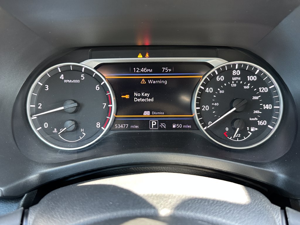 Used 2025 Nissan Murano SL AWD/4WD image 24