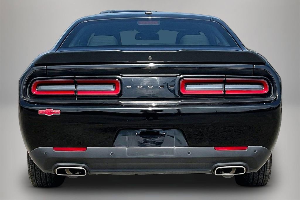 Used 2022 Dodge Challenger GT w/ Blacktop Package RWD image 6
