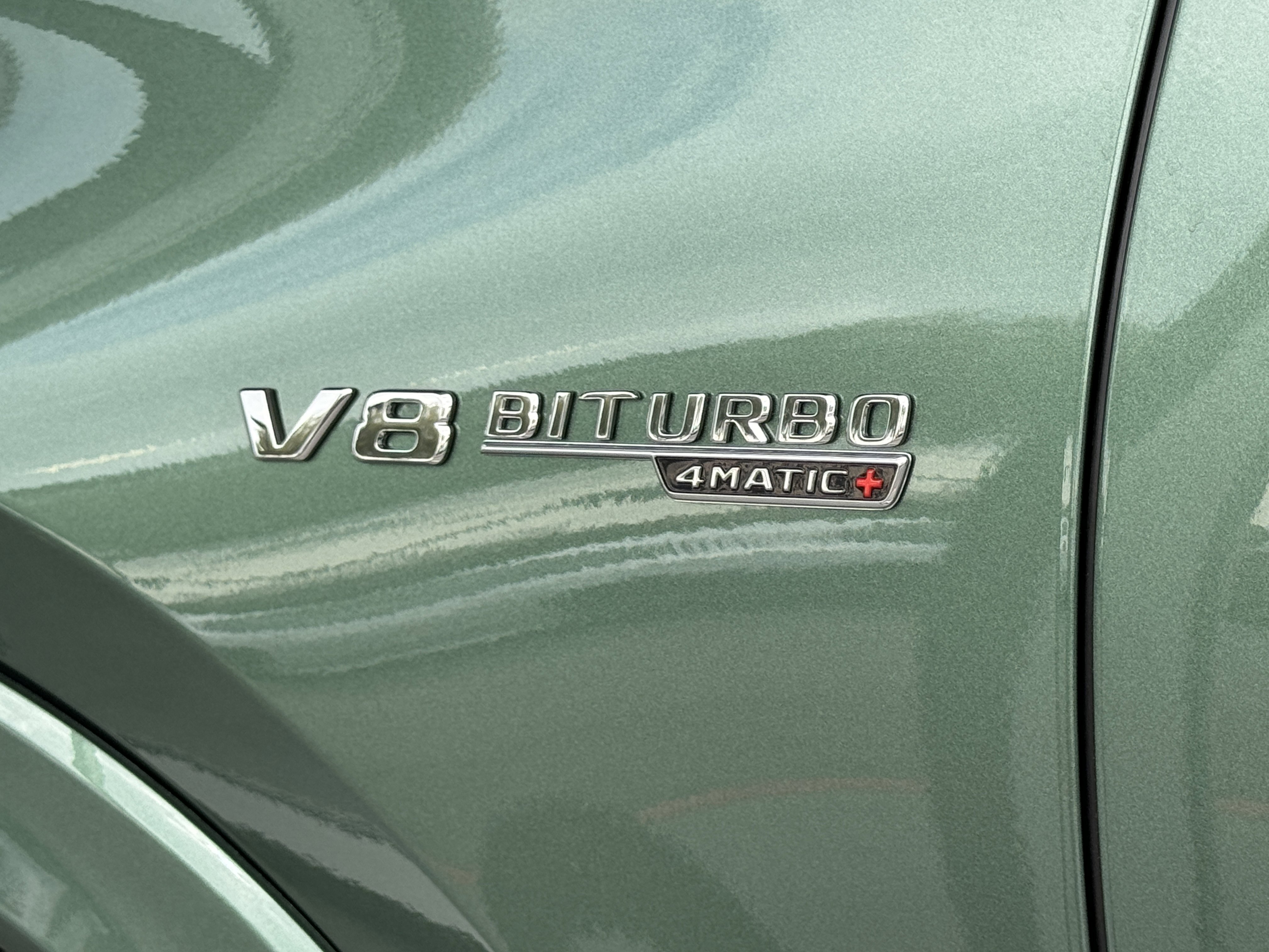 New 2026 Mercedes-Benz GLS 63 AMG 4MATIC image 11