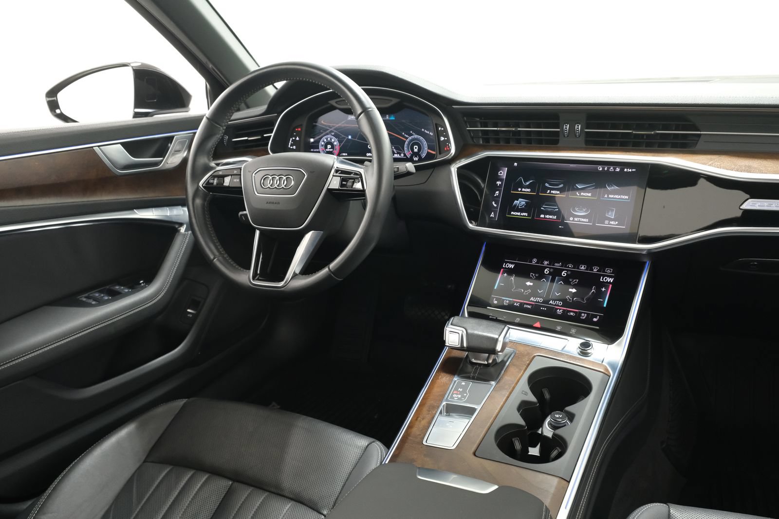 Used 2019 Audi A6 3.0T Prestige w/ Prestige Package AWD/4WD image 12