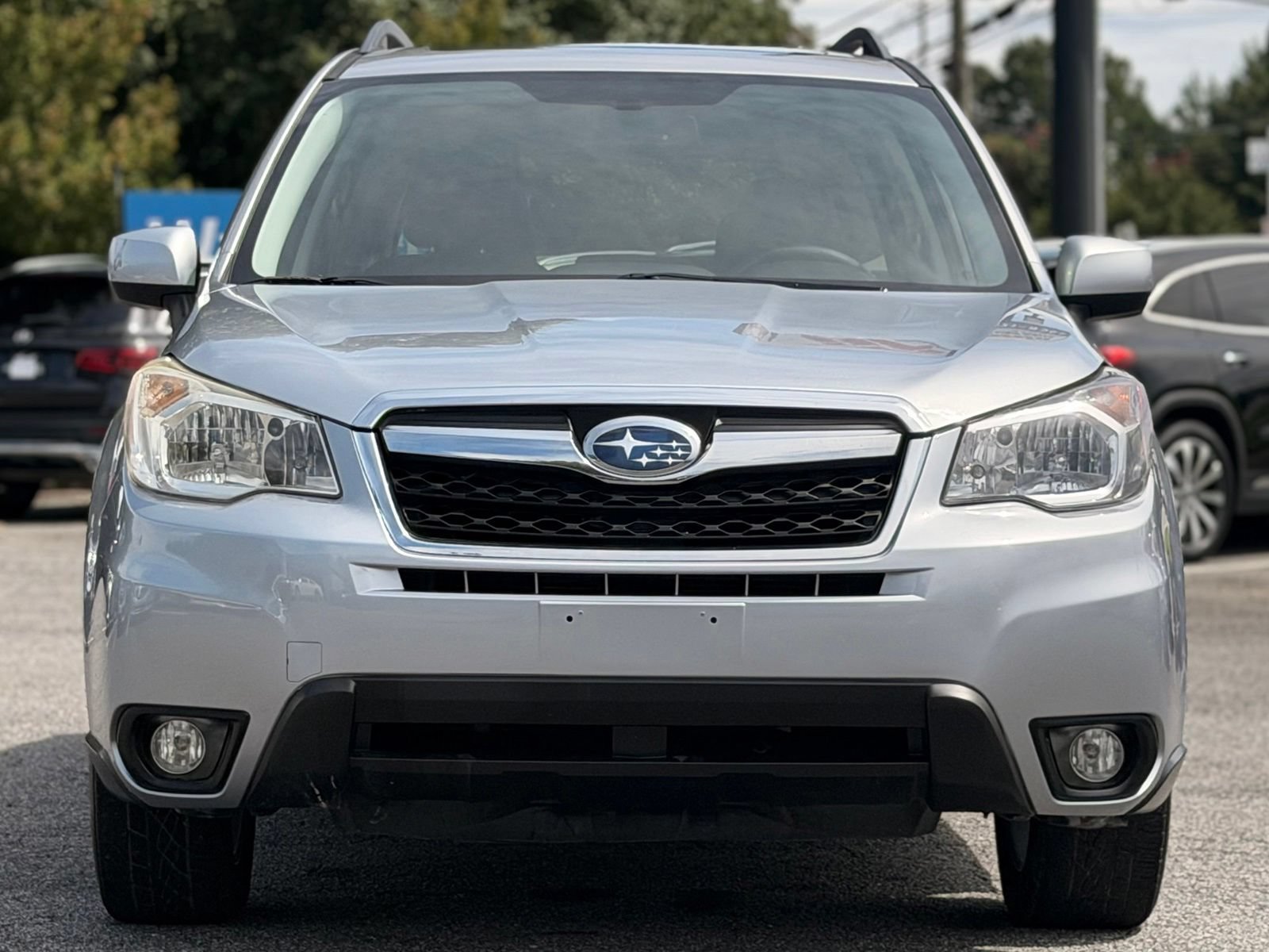 Used 2015 Subaru Forester 2.5i Limited AWD/4WD image 8