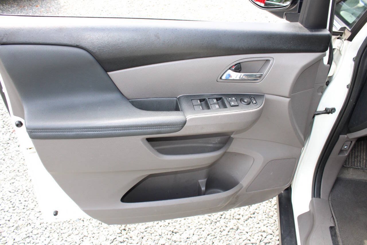 Used 2017 Honda Odyssey EX-L image 23