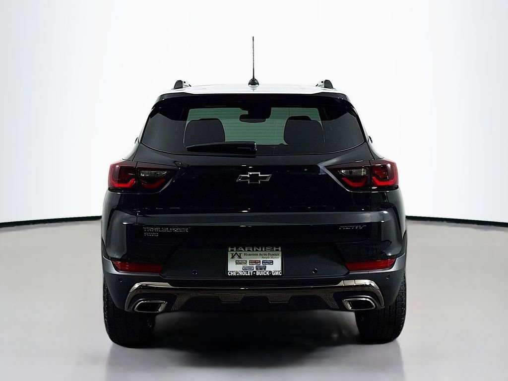 New 2026 Chevrolet TrailBlazer ACTIV w/ Convenience Package image 6