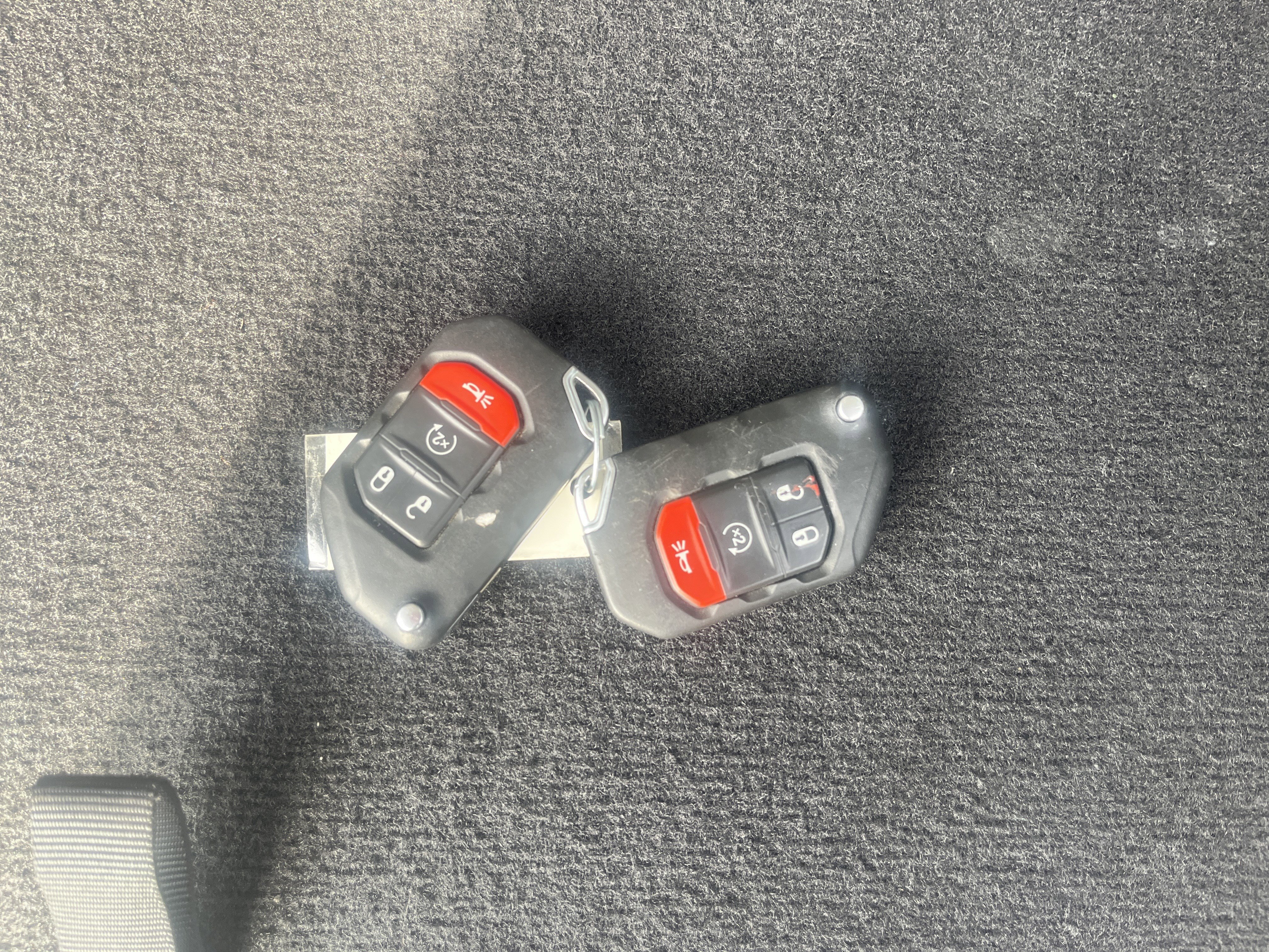 Used 2024 Jeep Wrangler Sport S w/ Convenience Group image 31