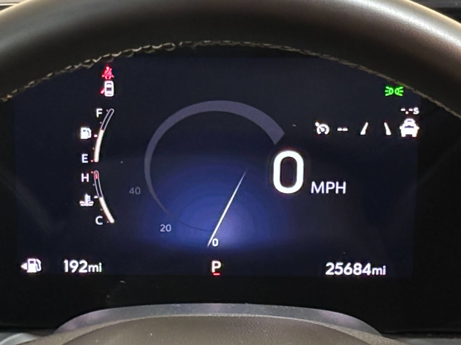Used 2025 Buick Encore GX Preferred FWD image 39