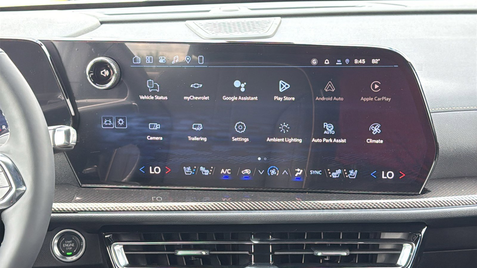 New 2026 Chevrolet Traverse High Country w/ LPO, Floor Liner Package image 21