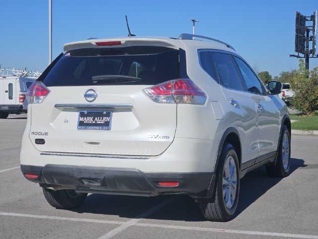 Used 2016 Nissan Rogue SV AWD/4WD image 7