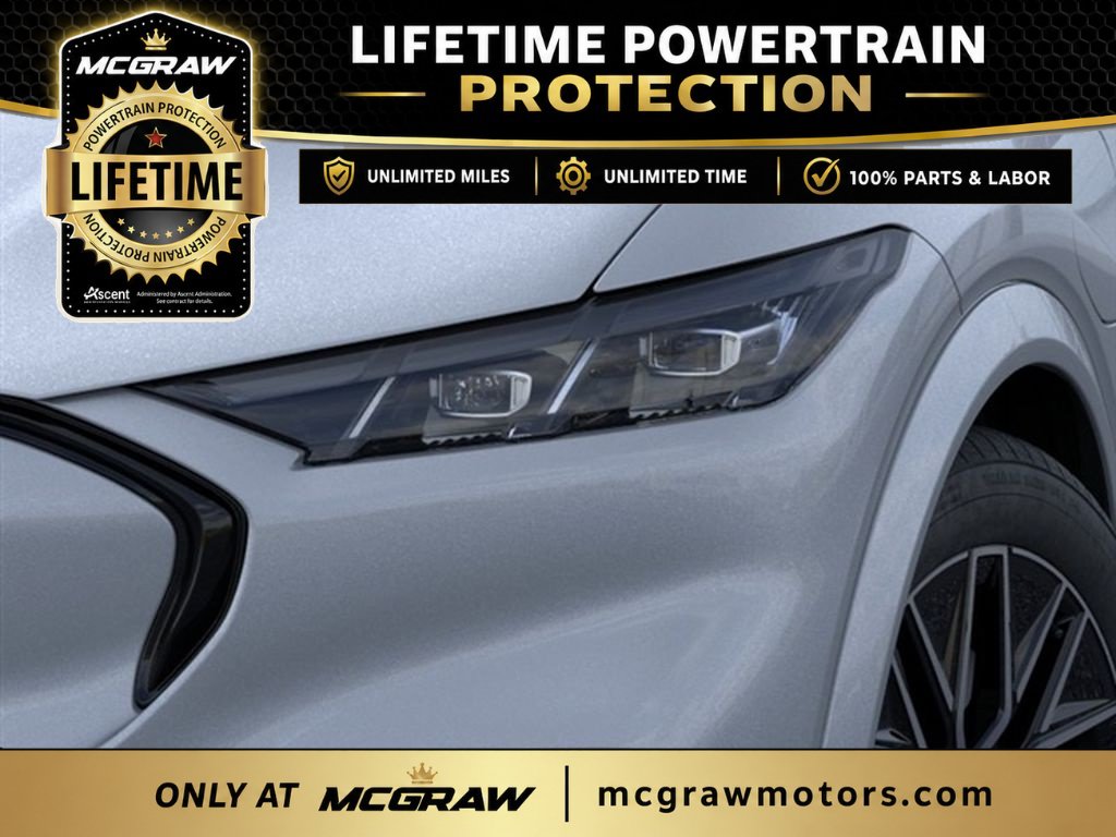 New 2026 Ford Mustang Mach-E Premium w/ Technology Package RWD image 18