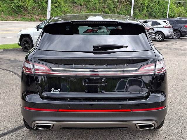 Used 2022 Lincoln Nautilus Black Label AWD/4WD image 5