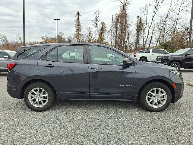 Certified 2022 Chevrolet Equinox LS image 7