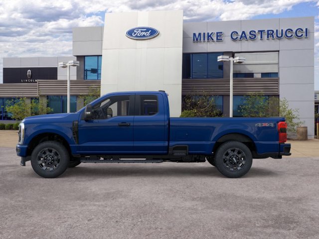 New 2026 Ford F350 XL w/ STX Appearance Package AWD/4WD image 3