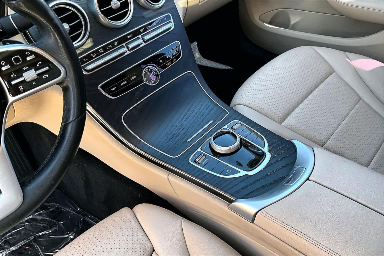 Certified 2019 Mercedes-Benz C 300 Sedan image 15