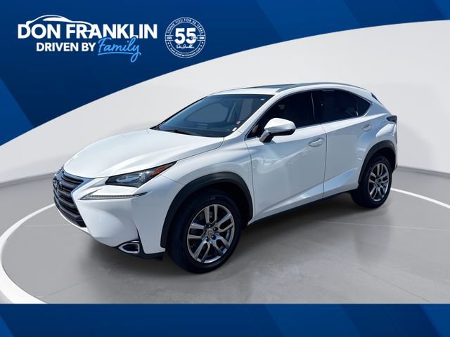 Used 2015 Lexus NX 200t FWD w/ Premium Package image 1