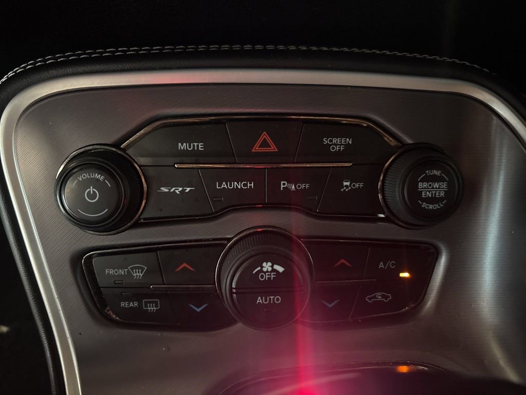 Used 2020 Dodge Challenger SRT Hellcat image 17