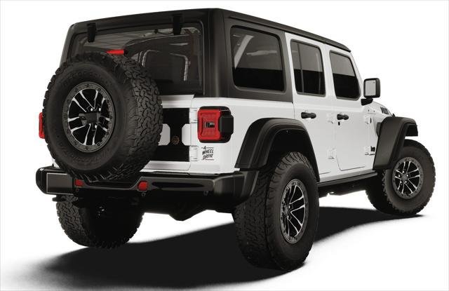 New 2027 Jeep Wrangler Unlimited Rubicon 392 AWD/4WD image 14