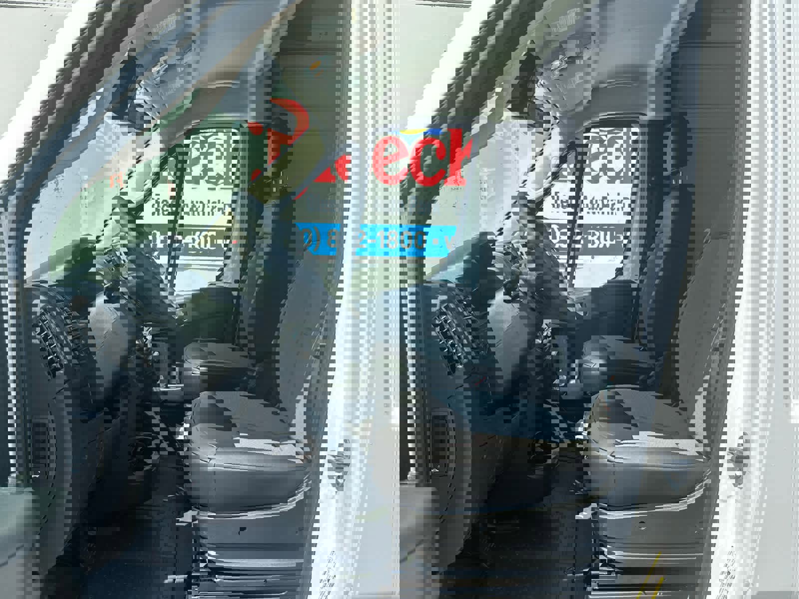 New 2025 RAM ProMaster 2500 w/ Convenience Group image 21