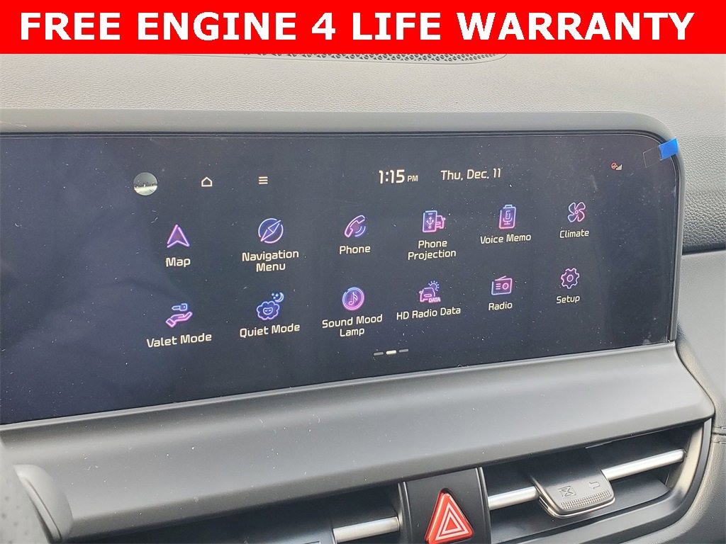 New 2026 Kia Seltos SX w/ SX Sunroof Package image 19