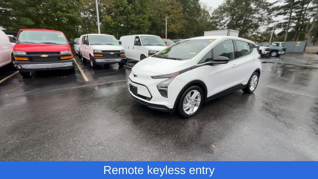 Certified 2023 Chevrolet Bolt LT image 7