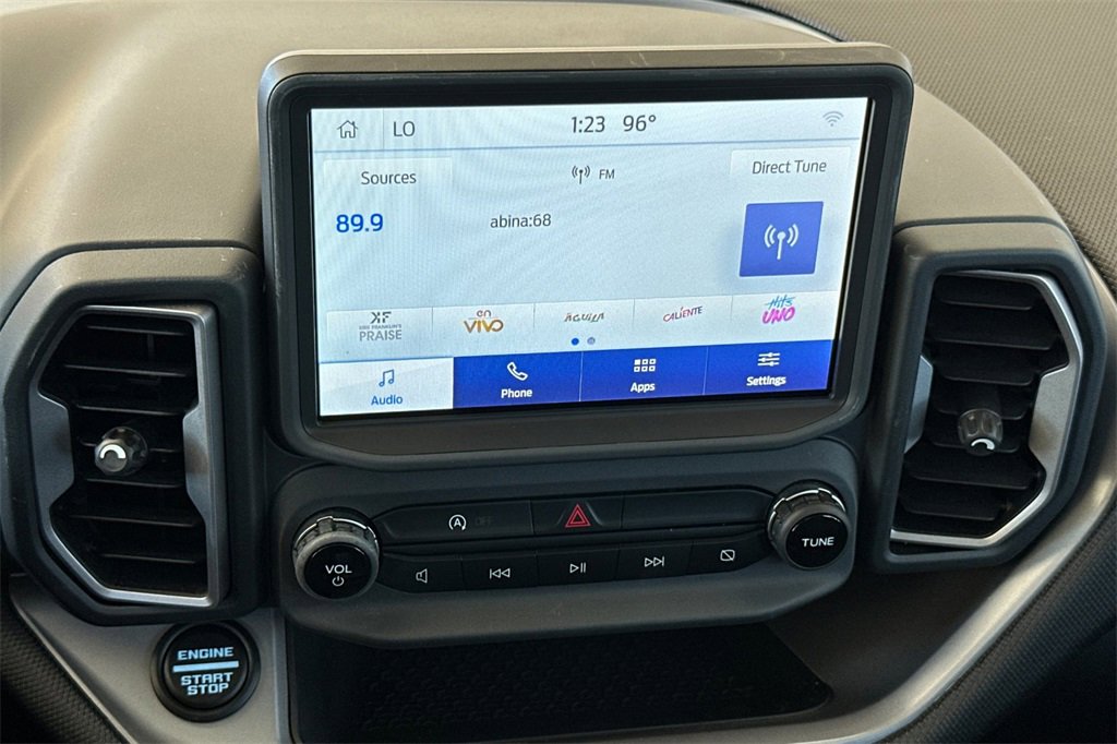 Used 2023 Ford Bronco Sport Big Bend w/ Topo Graphic Package image 21