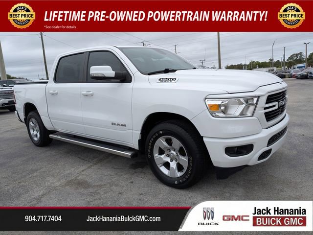Used 2020 RAM 1500 Big Horn