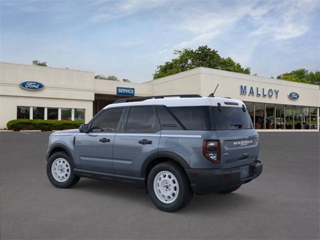Used 2025 Ford Bronco Sport Heritage w/ Convenience Package image 4