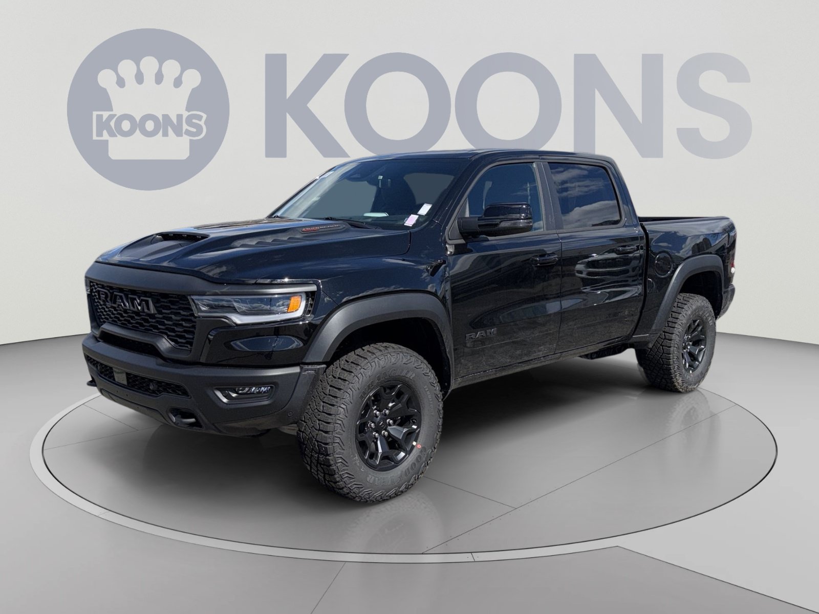 New 2026 RAM 1500 RHO w/ RHO Level 1 Equipment Group