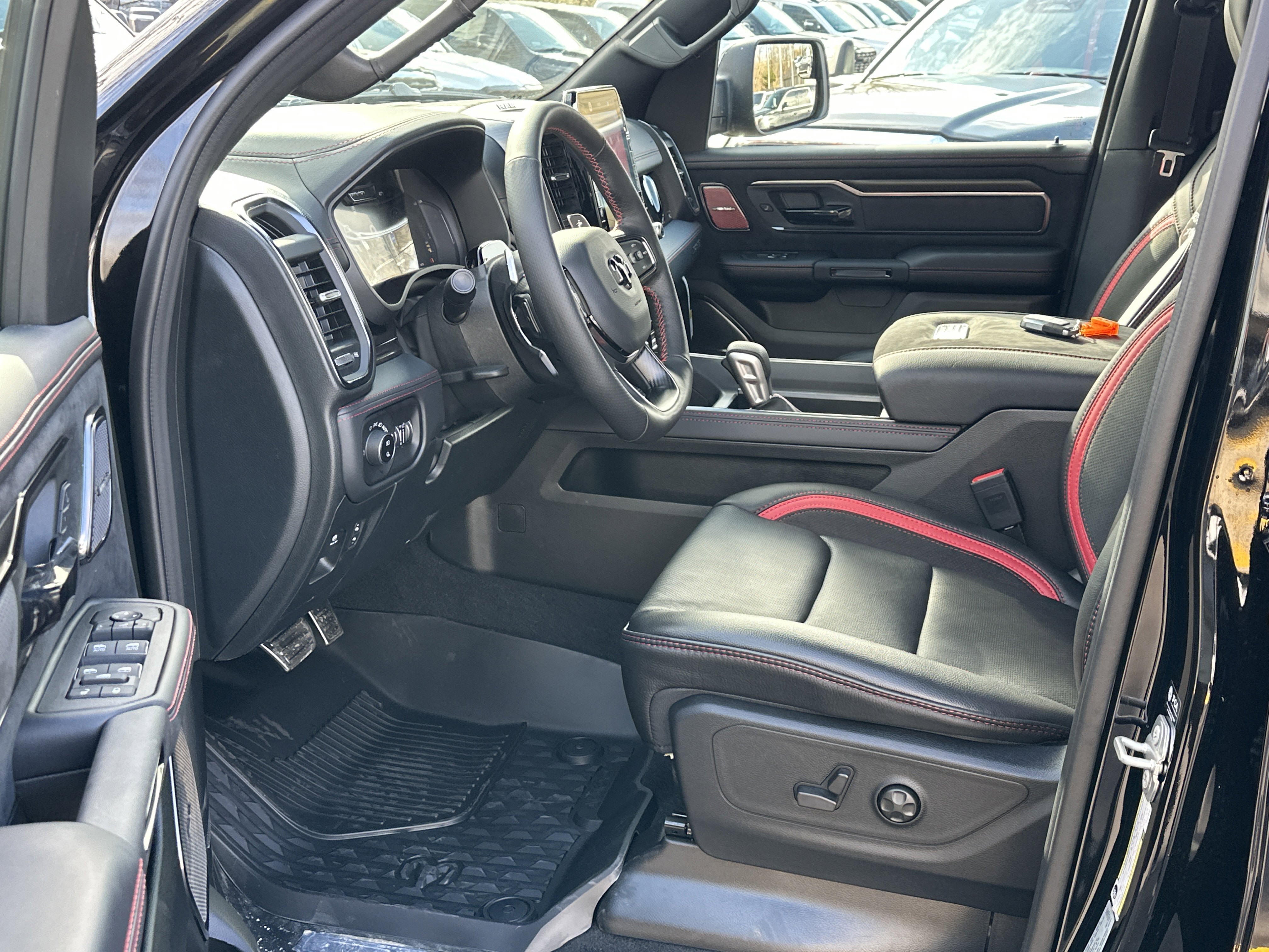 New 2026 RAM 1500 RHO w/ RHO Level 1 Equipment Group image 29