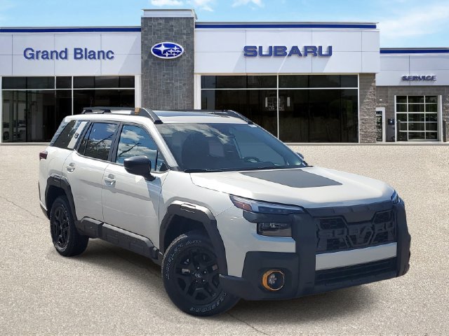 New 2026 Subaru Outback Wilderness AWD/4WD image 1