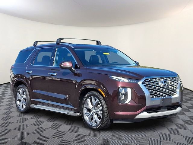 Used 2021 Hyundai Palisade Limited