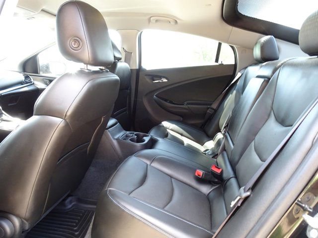 Used 2016 Chevrolet Volt Premier w/ Driver Confidence Package FWD image 15