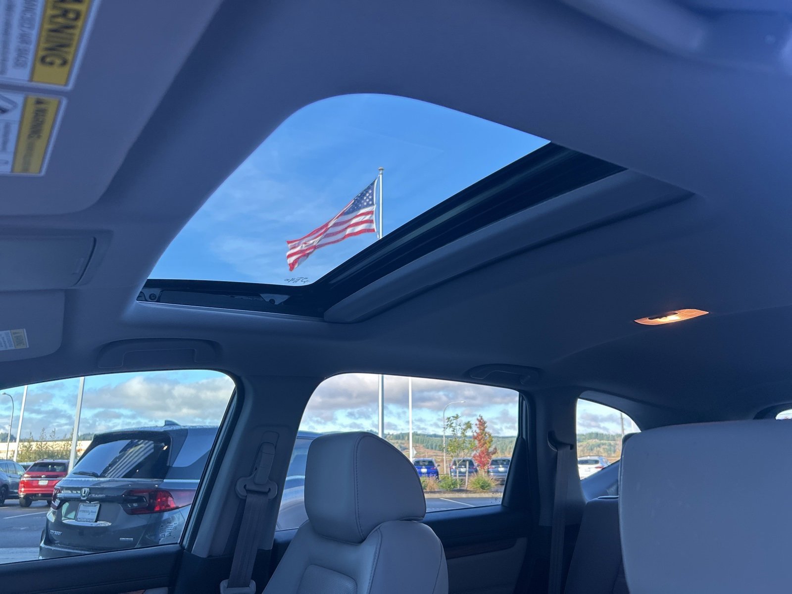 Used 2021 Honda CR-V Touring image 23