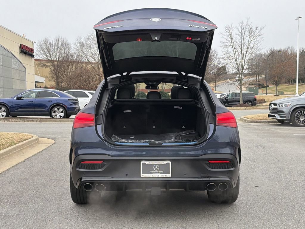 New 2026 Mercedes-Benz GLE 53 AMG 4MATIC Coupe image 15