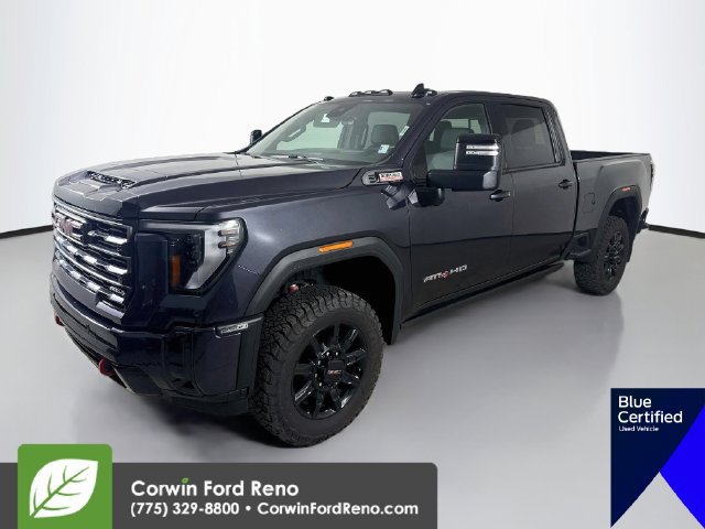 Used 2025 GMC Sierra 2500 AT4 w/ AT4 Premium Plus Package AWD/4WD image 4