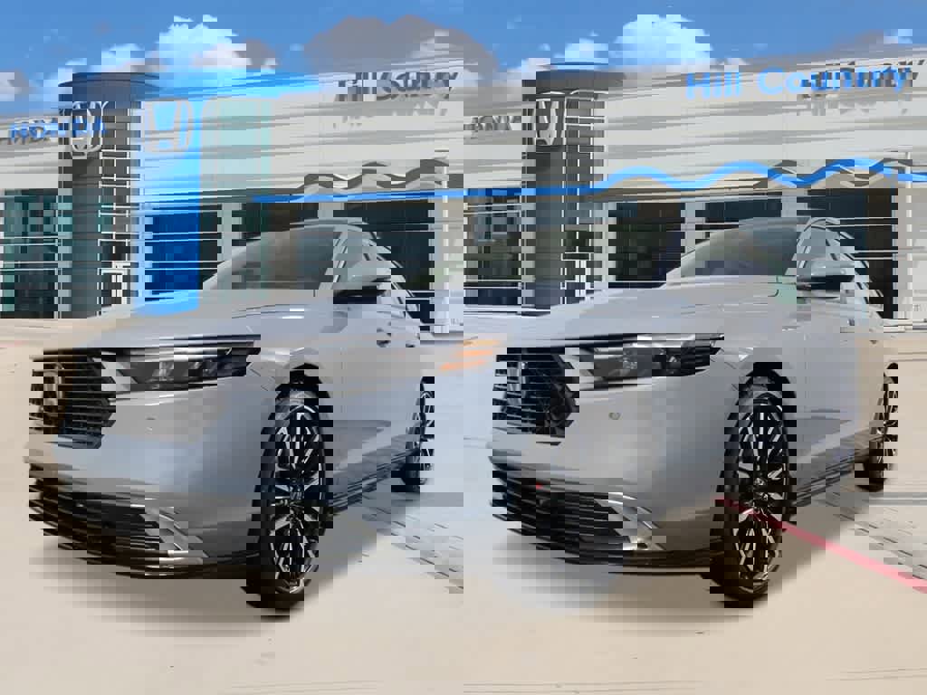 New 2026 Honda Accord Touring