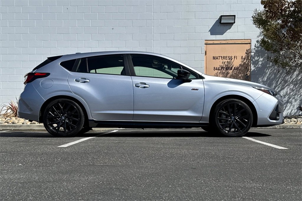 Used 2024 Subaru Impreza RS w/ Popular Package #1 image 3