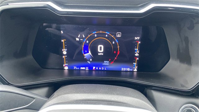 Used 2023 Chevrolet Colorado LT w/ LT Convenience Package III image 12