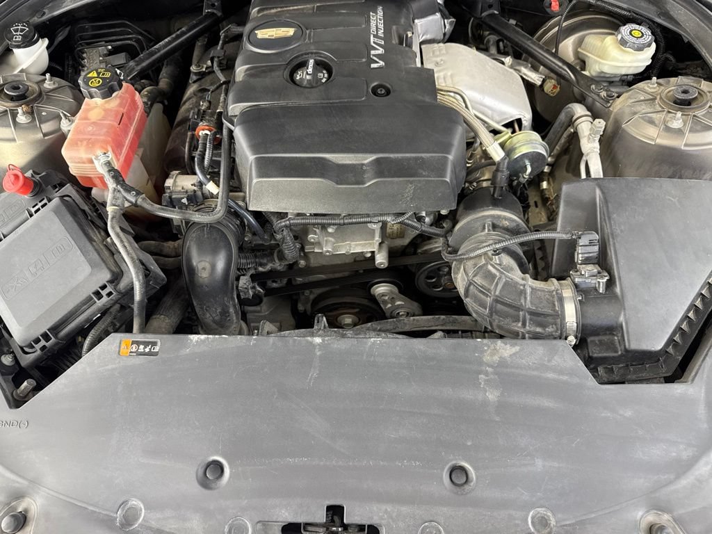 Used 2017 Cadillac ATS 2.0T AWD Sedan image 22