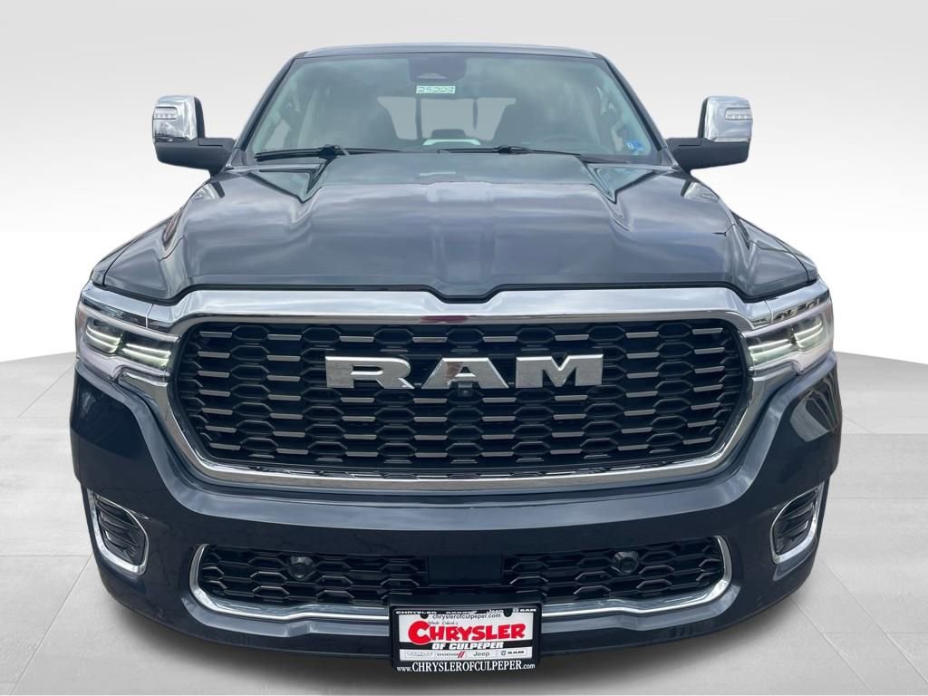 New 2026 RAM 1500 Tungsten w/ Trailer Tow Group image 19