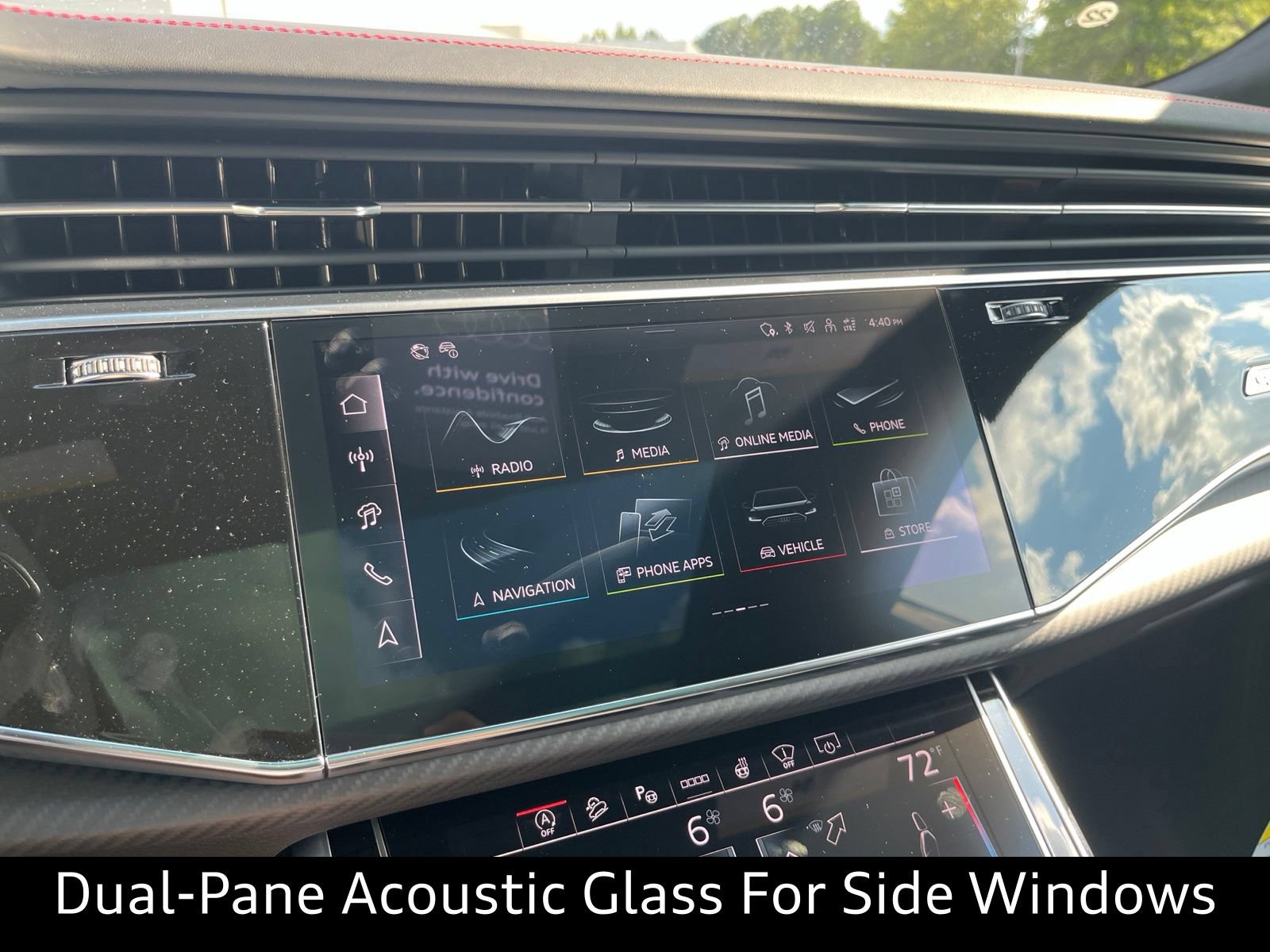 New 2026 Audi SQ8 Prestige AWD/4WD image 20