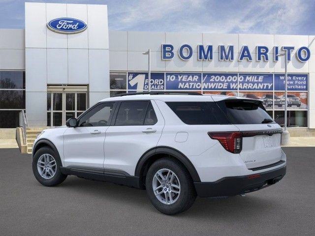 New 2026 Ford Explorer Active image 4