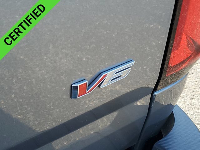 Certified 2021 Chevrolet Colorado LT RWD image 29