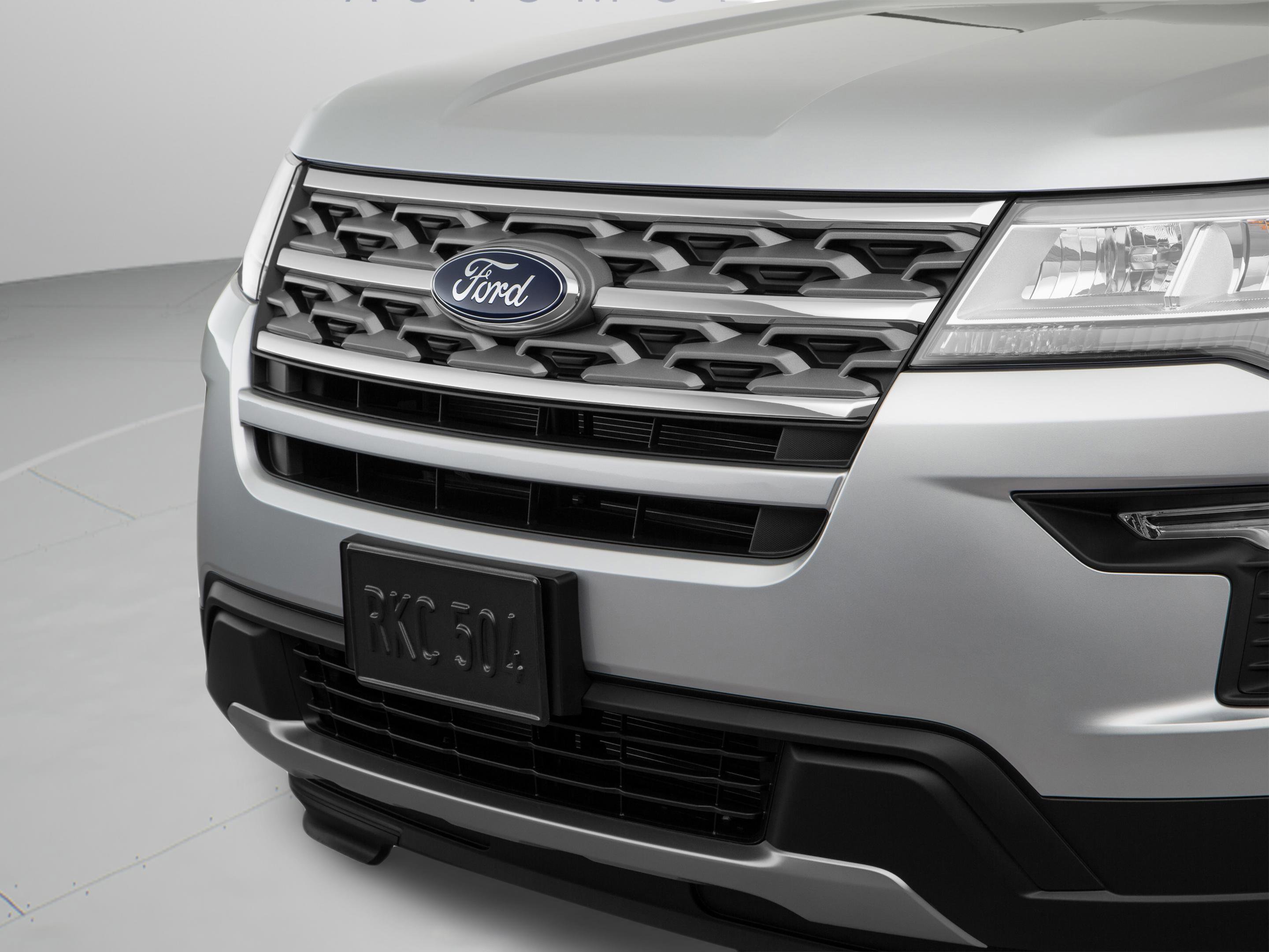 Used 2018 Ford Explorer Limited FWD image 64