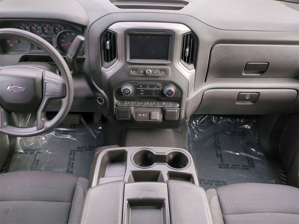 Used 2022 Chevrolet Silverado 1500 Custom Trail Boss w/ LPO, Dark Essentials Package image 18