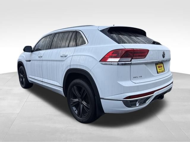 Used 2022 Volkswagen Atlas Cross Sport SEL R-Line image 8