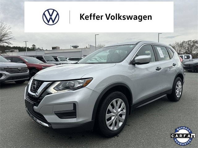 Used 2019 Nissan Rogue S